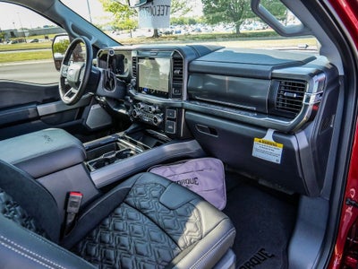 2026 Ford F-250SD Shelby Torque