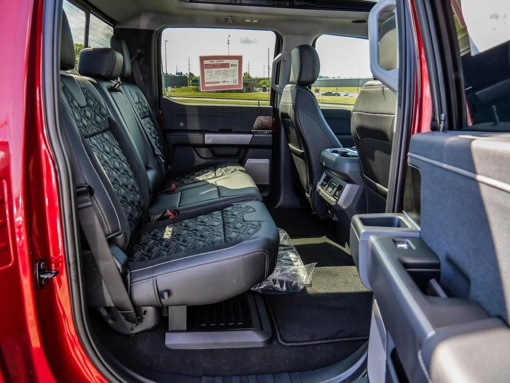 2026 Ford F-250SD Shelby Torque