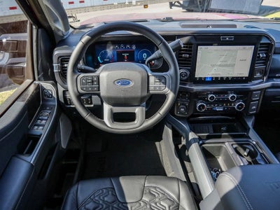 2026 Ford F-250SD Shelby Torque
