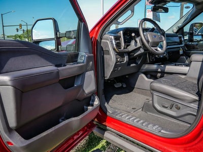 2026 Ford F-250SD Shelby Torque