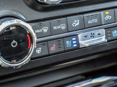 2026 Ford F-250SD Shelby Torque