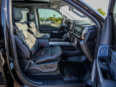 2026 Ford F-250SD Hennessey VelociRaptor 1200