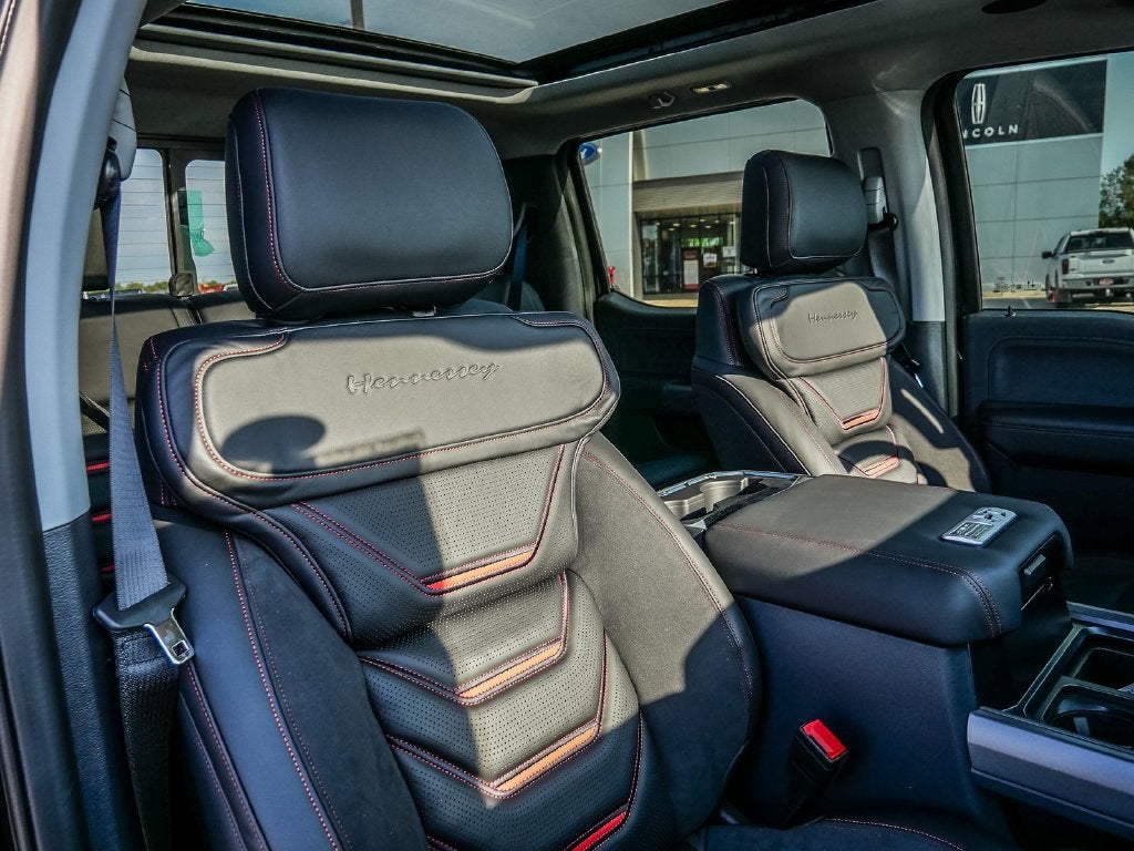 2026 Ford F-250SD Hennessey VelociRaptor 1200