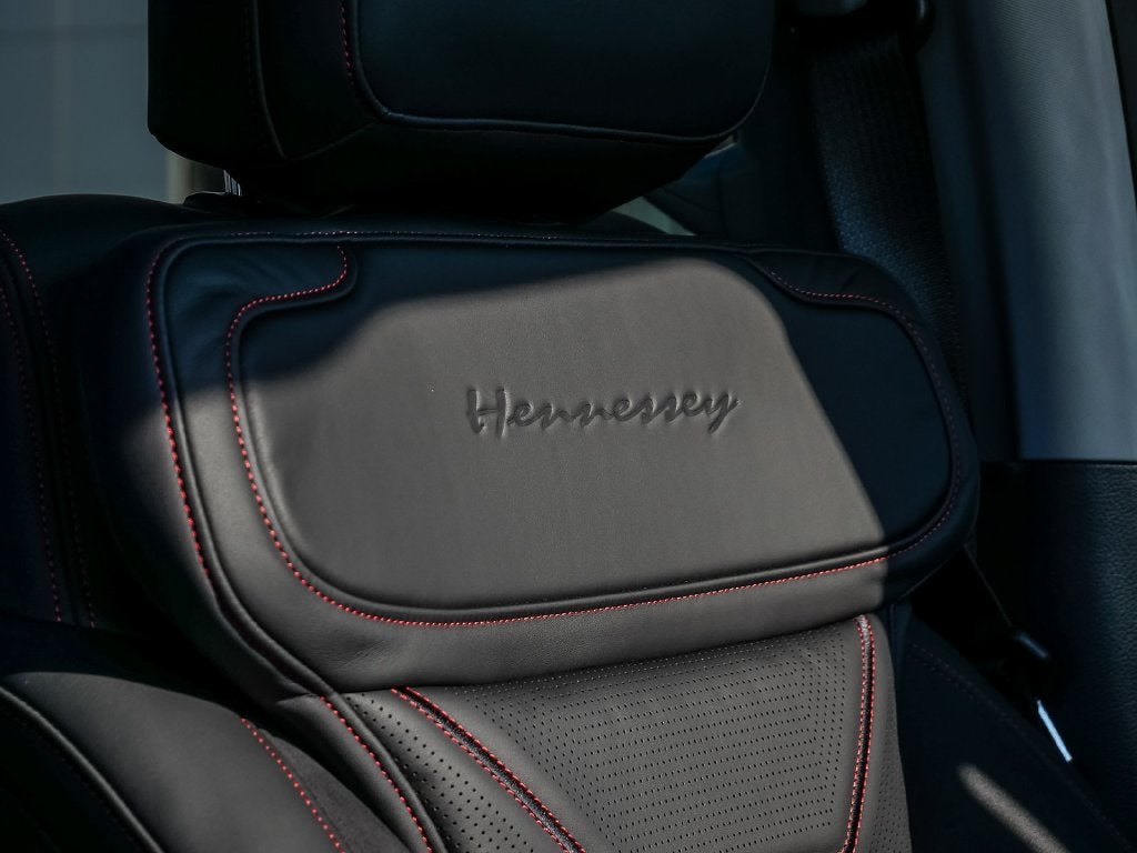 2026 Ford F-250SD Hennessey VelociRaptor 1200