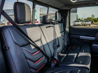 2026 Ford F-250SD Hennessey VelociRaptor 1200