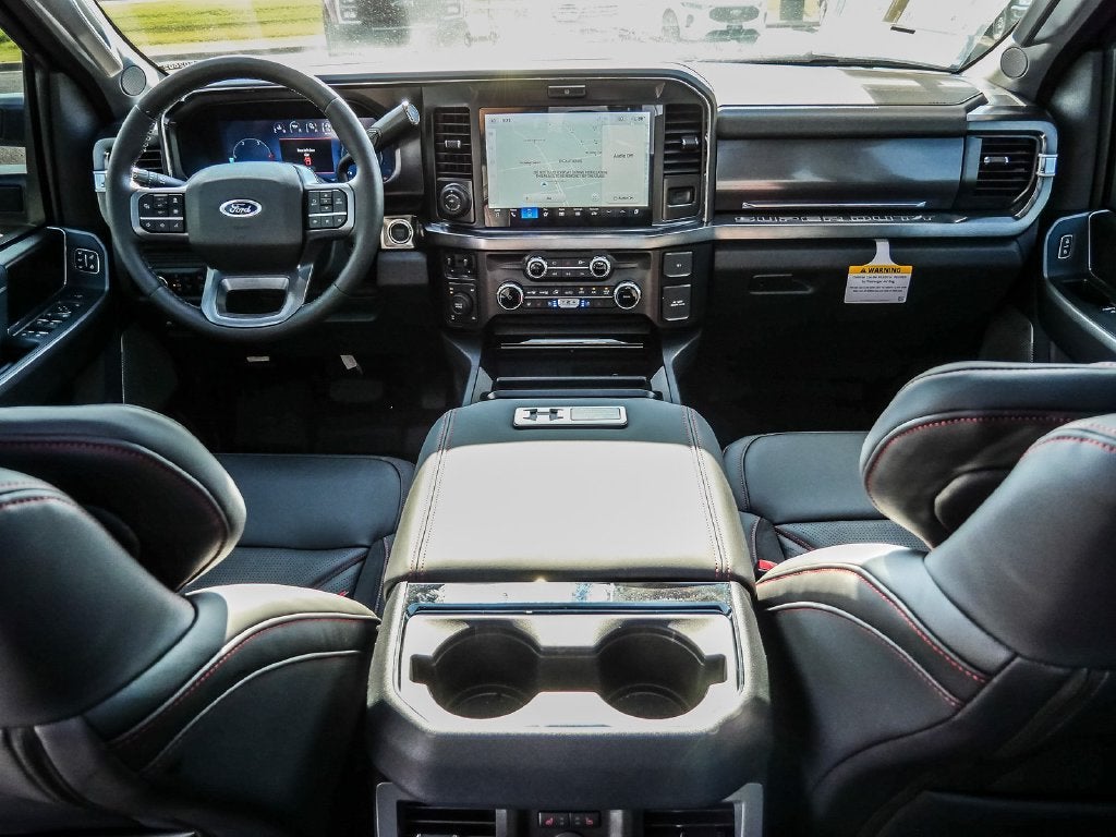 2026 Ford F-250SD Hennessey VelociRaptor 1200