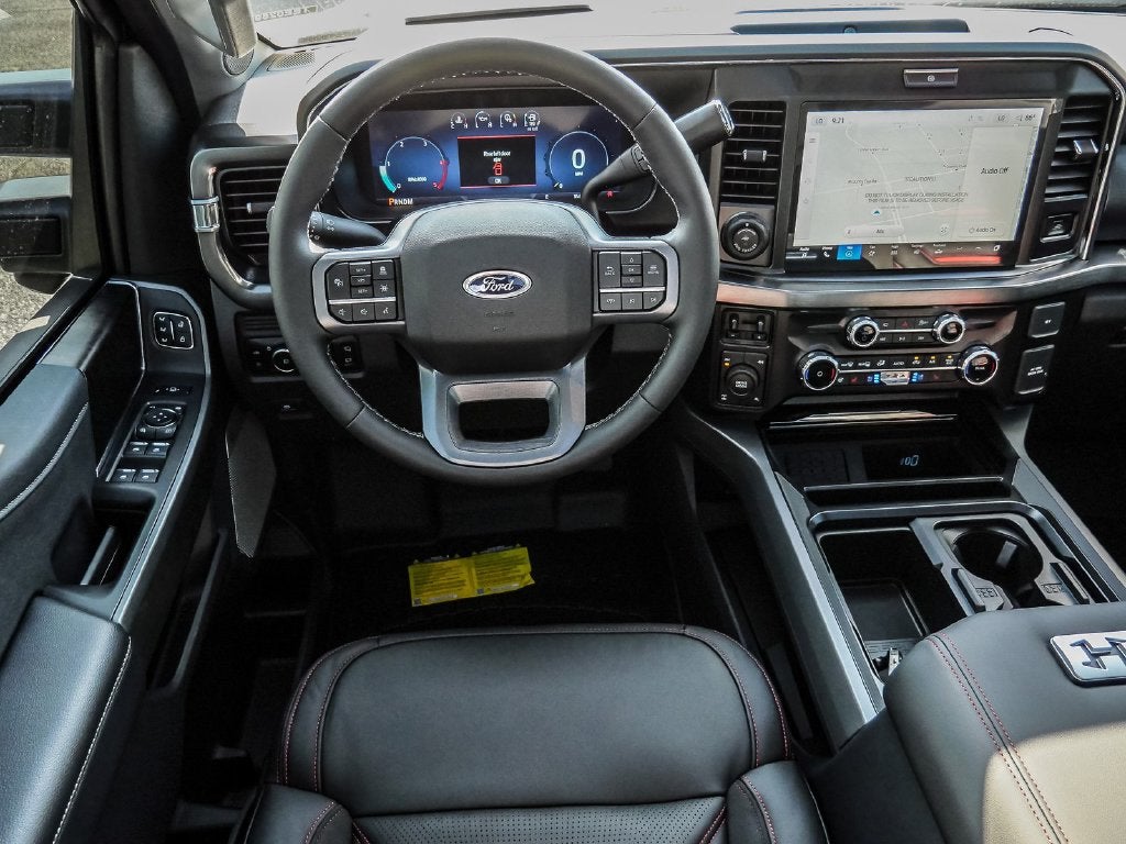 2026 Ford F-250SD Hennessey VelociRaptor 1200