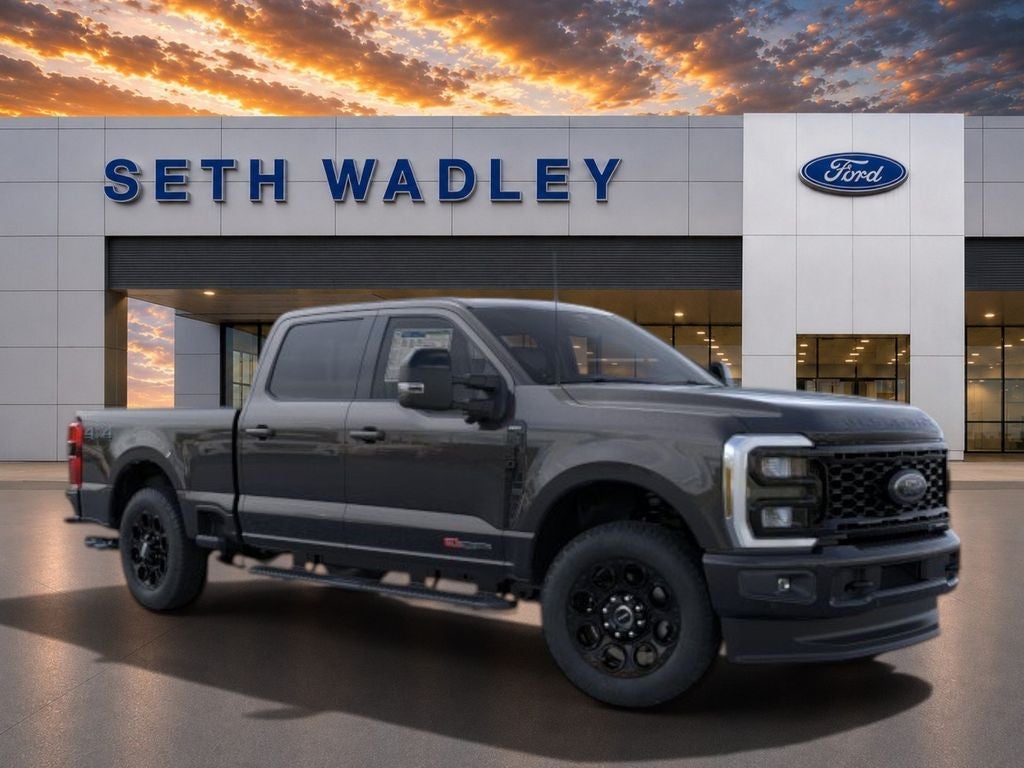 2026 Ford F-250SD Lariat
