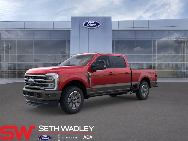 2026 Ford F-250SD XL