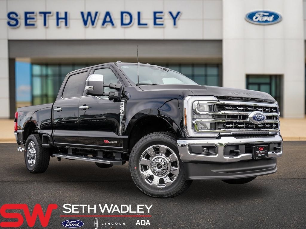 2026 Ford F-250SD Lariat