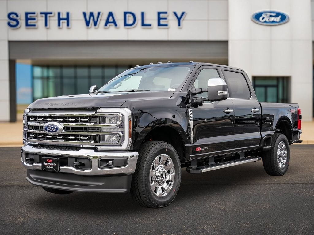 2026 Ford F-250SD Lariat