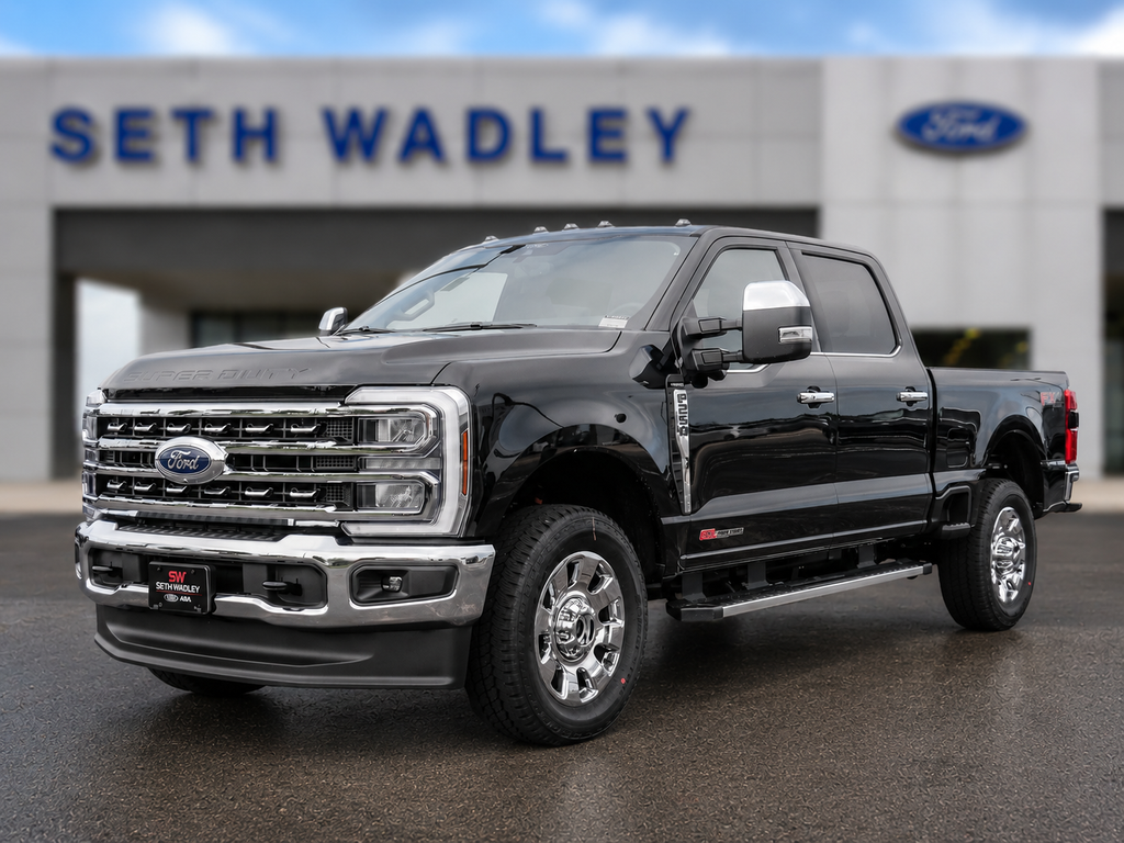 2026 Ford F-250SD Lariat