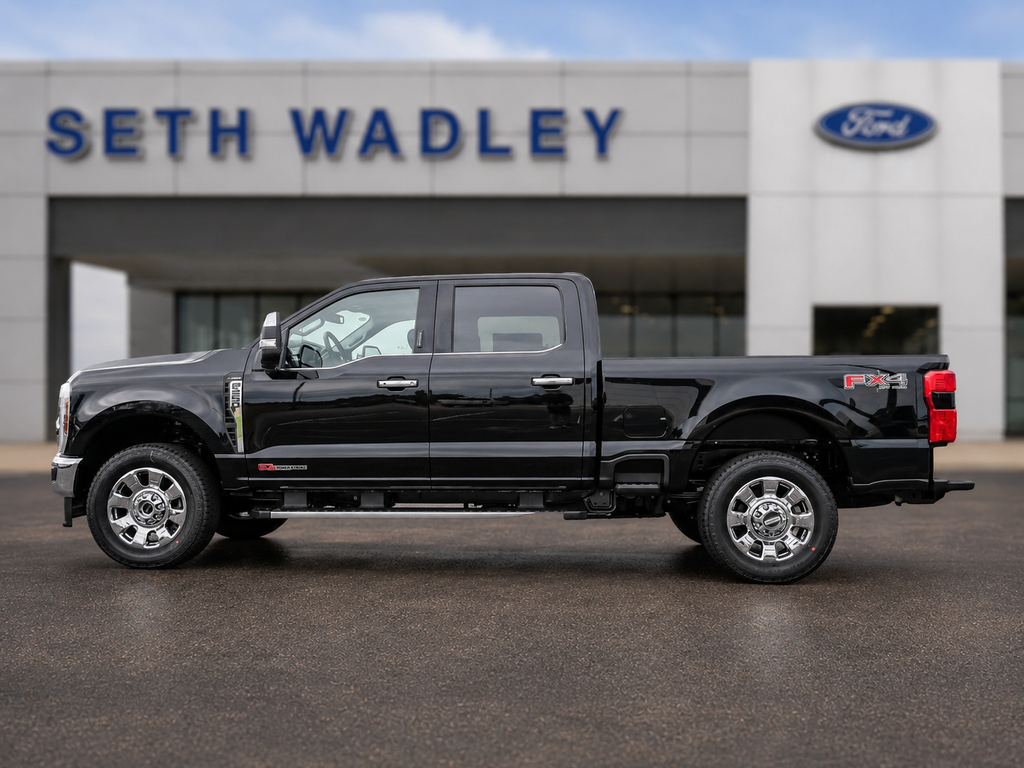 2026 Ford F-250SD Lariat