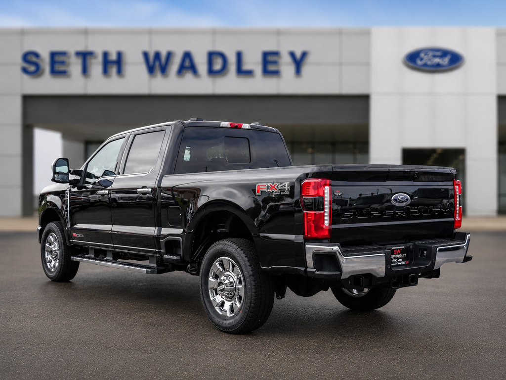 2026 Ford F-250SD Lariat