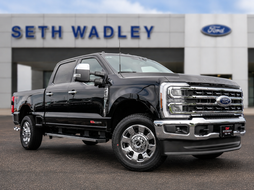 2026 Ford F-250SD Lariat