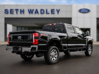 2026 Ford F-250SD Lariat