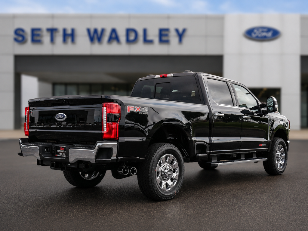 2026 Ford F-250SD Lariat