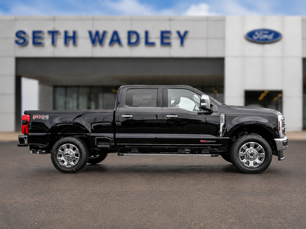 2026 Ford F-250SD Lariat