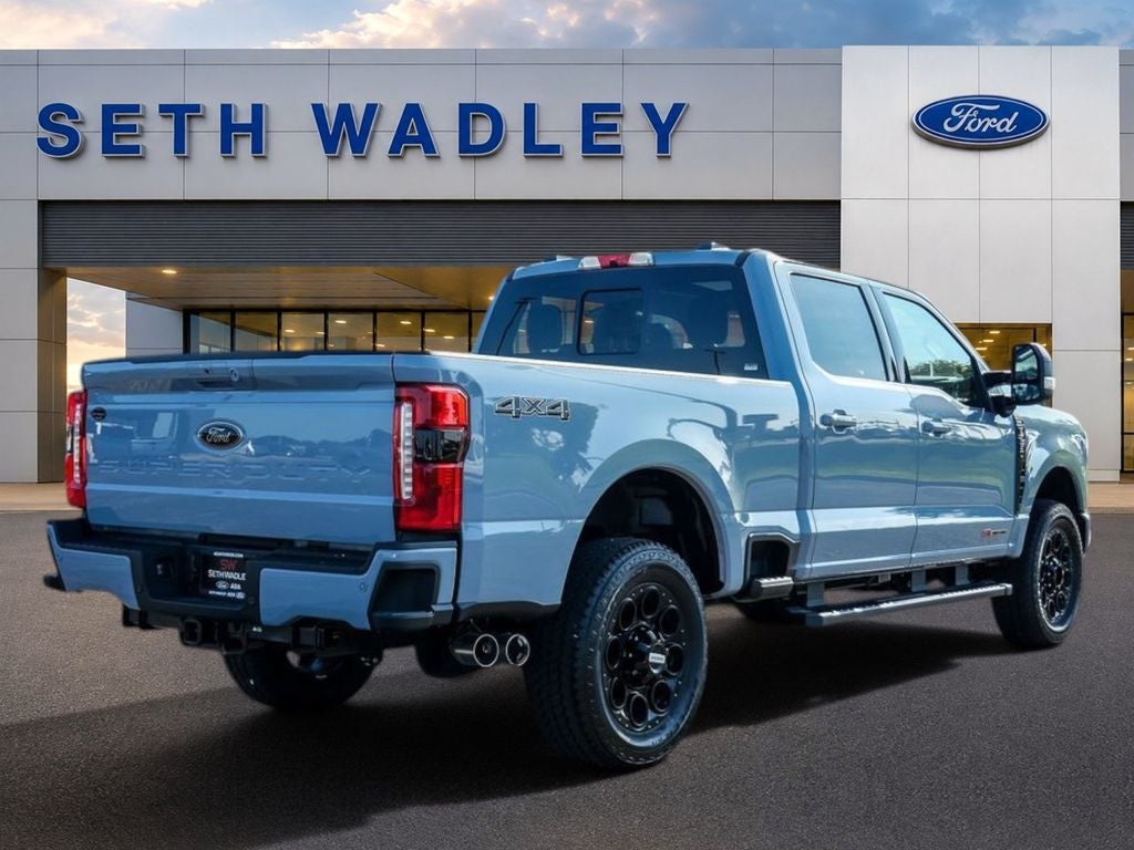 2026 Ford F-250SD Lariat