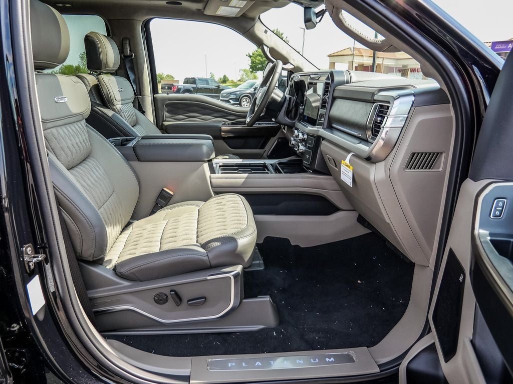 2026 Ford F-250SD Platinum