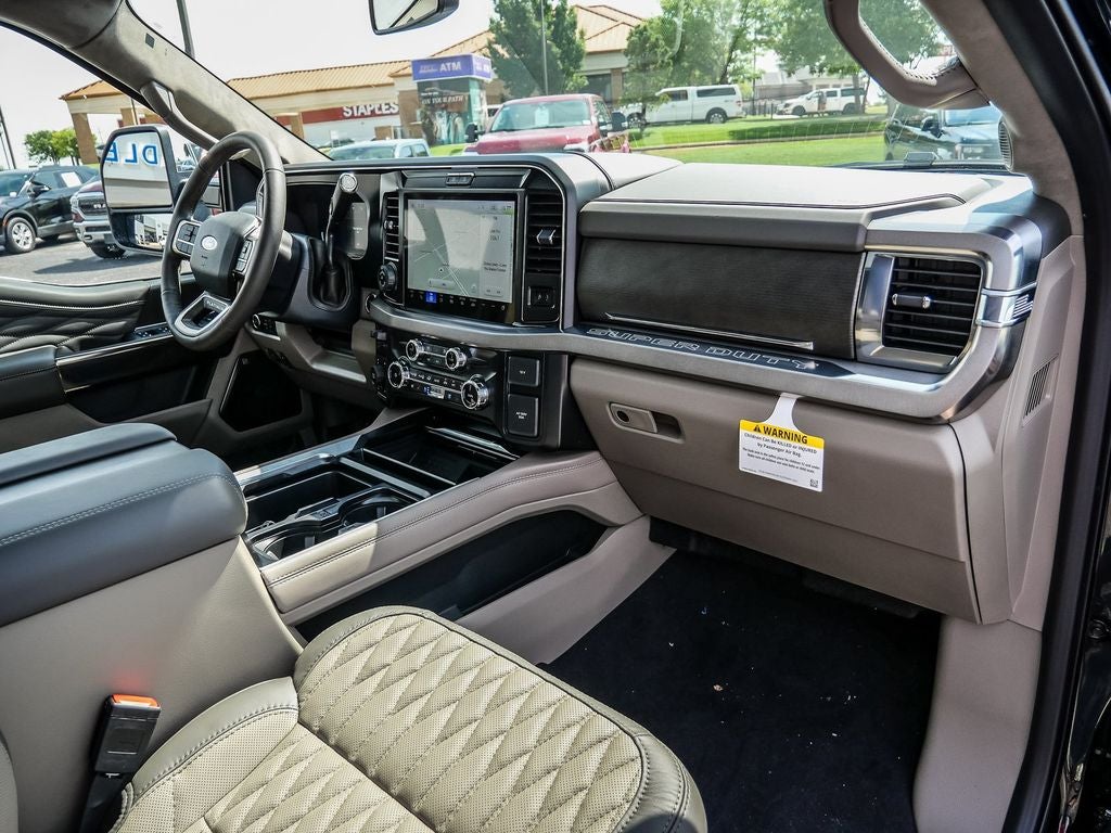 2026 Ford F-250SD Platinum