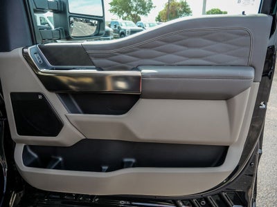 2026 Ford F-250SD Platinum