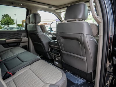 2026 Ford F-250SD Platinum