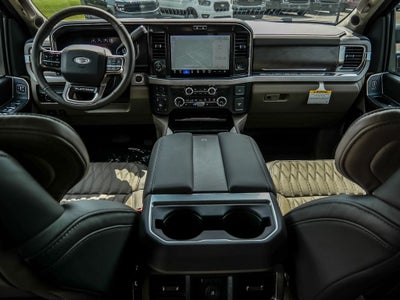 2026 Ford F-250SD Platinum