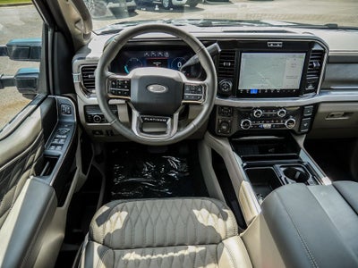 2026 Ford F-250SD Platinum