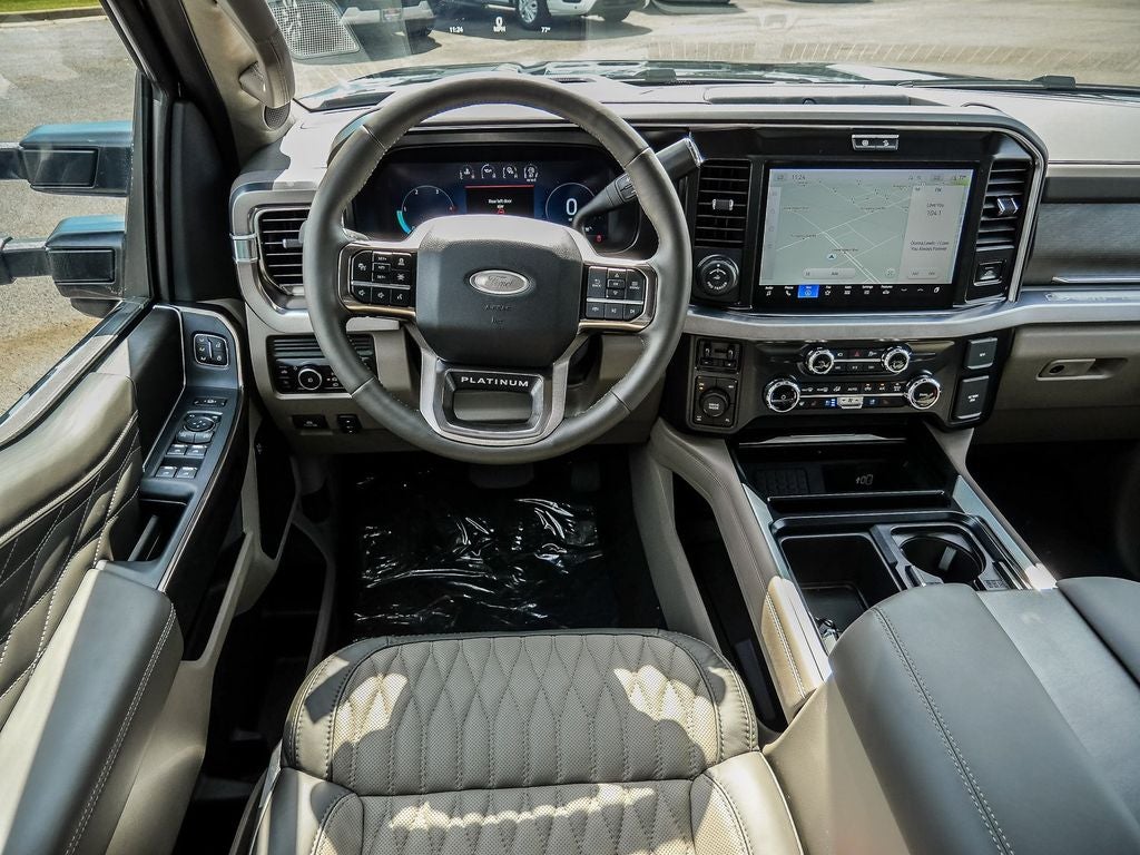 2026 Ford F-250SD Platinum