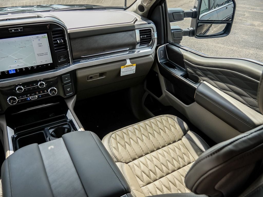 2026 Ford F-250SD Platinum