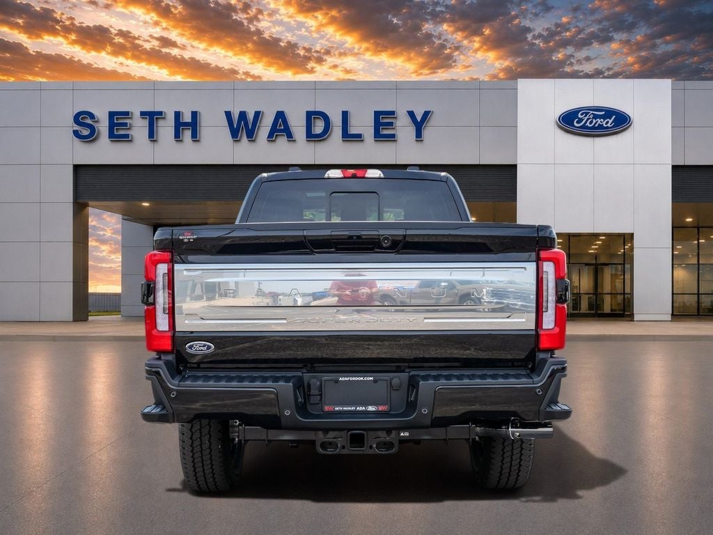 2026 Ford F-250SD Platinum