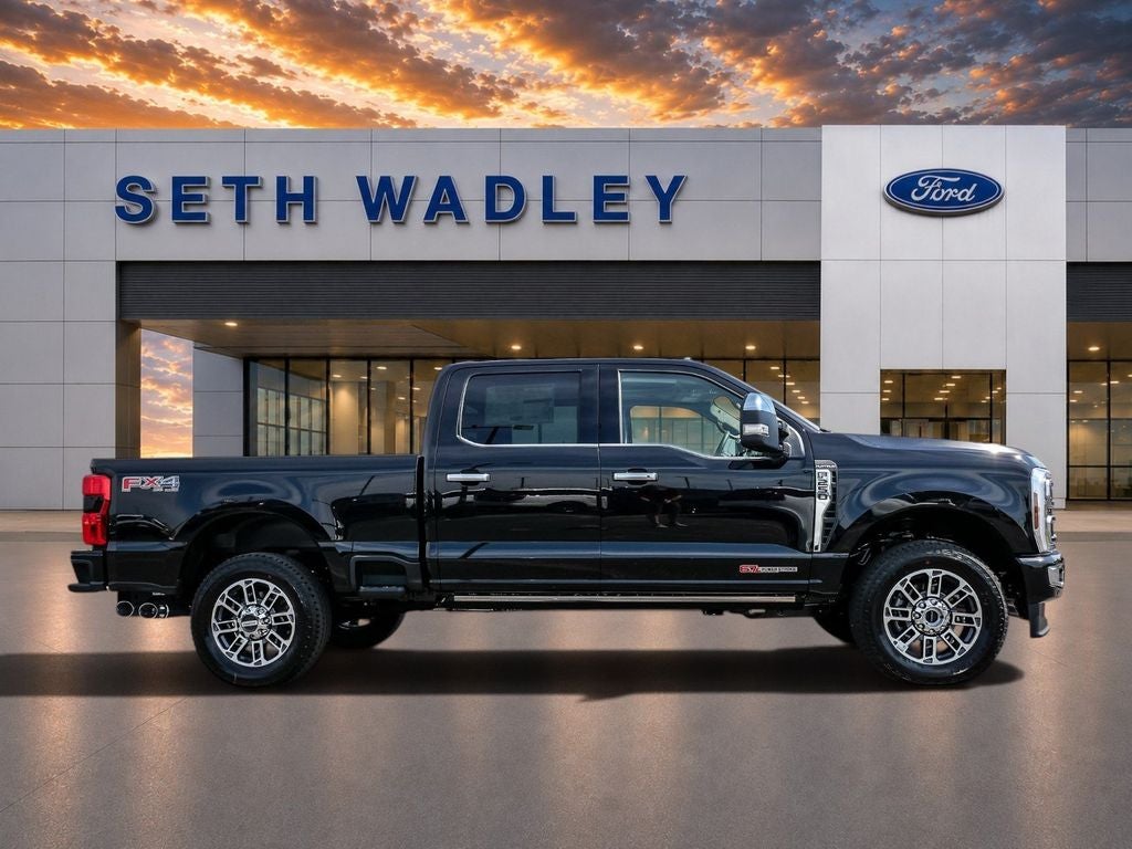 2026 Ford F-250SD Platinum