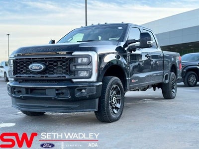 2023 Ford F-250SD Lariat High Output