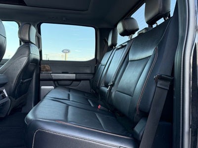 2023 Ford F-250SD Lariat High Output