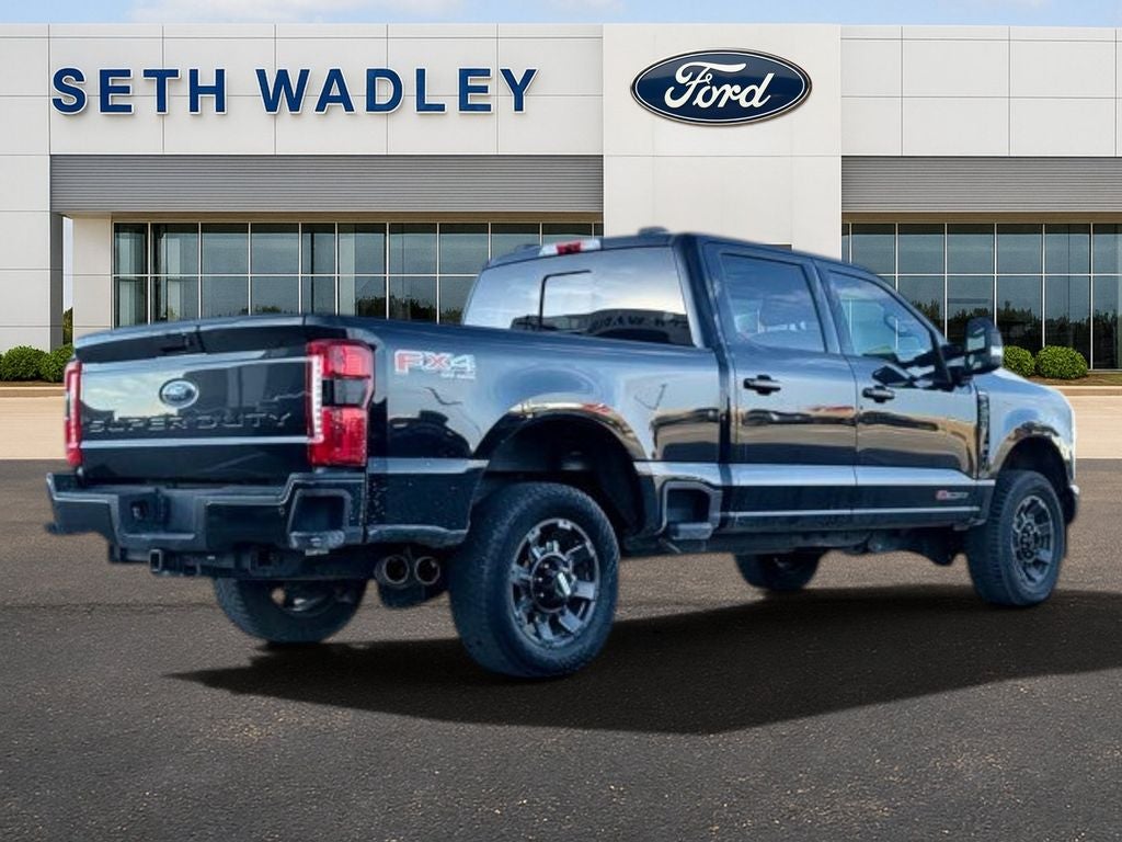 2023 Ford F-250SD Lariat High Output