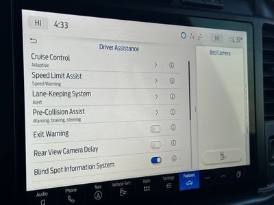 2023 Ford F-250SD Lariat High Output