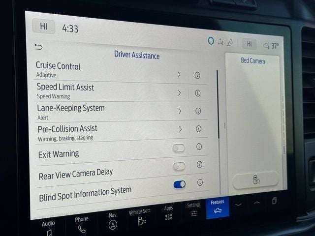 2023 Ford F-250SD Lariat High Output