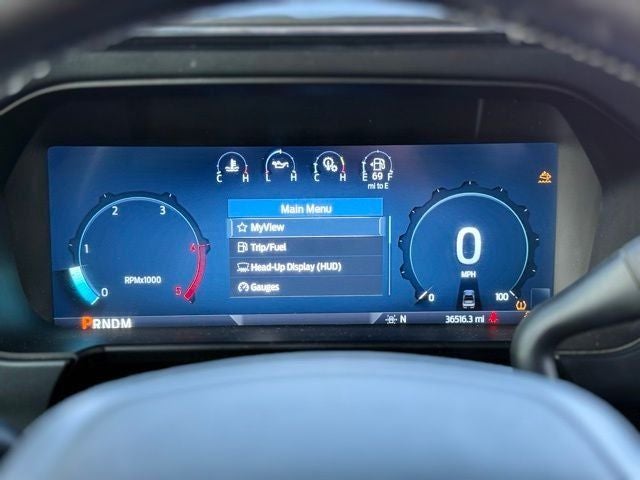 2023 Ford F-250SD Lariat High Output