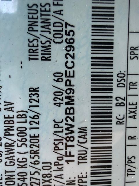 2023 Ford F-250SD Lariat High Output