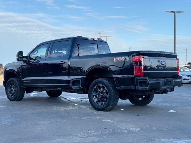 2023 Ford F-250SD Lariat High Output