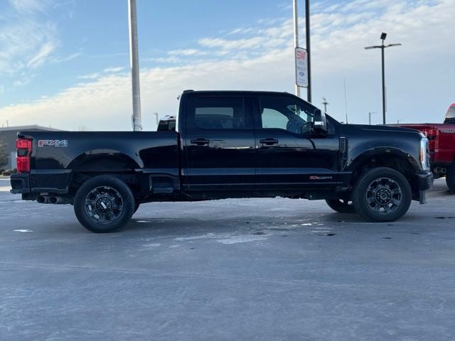 2023 Ford F-250SD Lariat High Output
