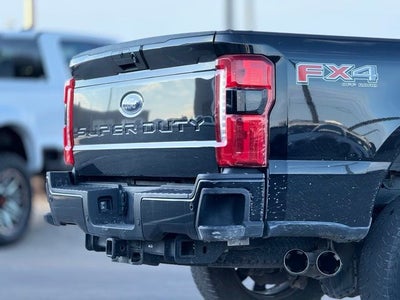 2023 Ford F-250SD Lariat High Output