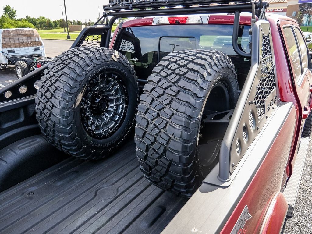2026 Ford F-250SD Shelby Super Baja