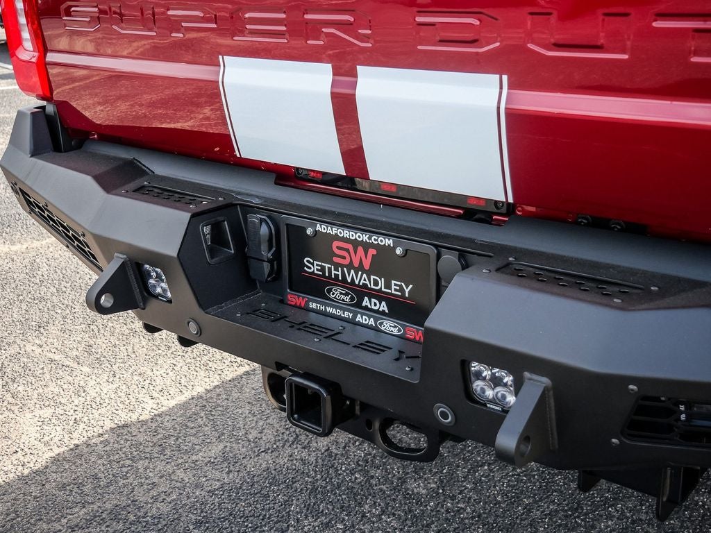 2026 Ford F-250SD Shelby Super Baja