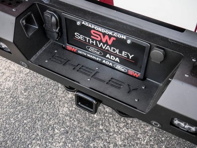 2026 Ford F-250SD Shelby Super Baja