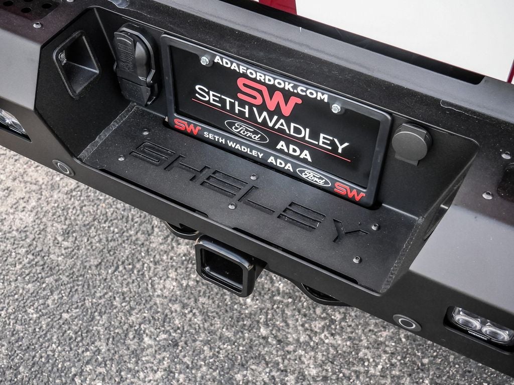 2026 Ford F-250SD Shelby Super Baja