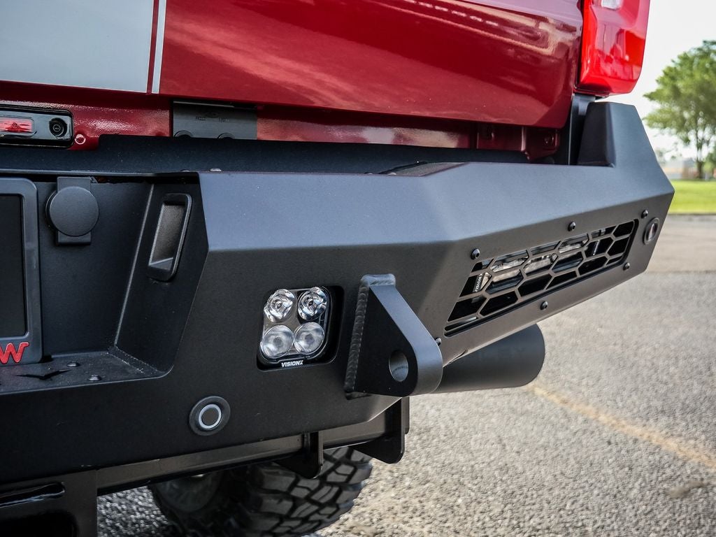 2026 Ford F-250SD Shelby Super Baja