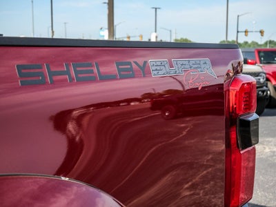 2026 Ford F-250SD Shelby Super Baja
