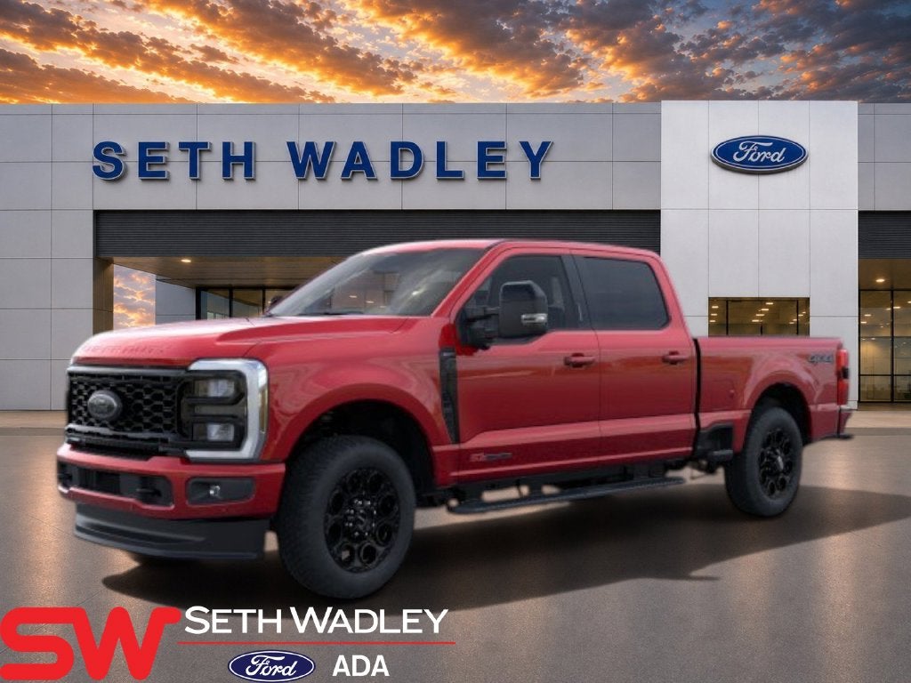 2026 Ford F-250SD Lariat